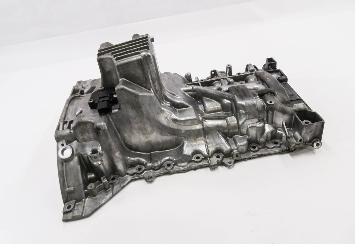 10-17 DISCOVERY LR4 RANGE ROVER SPORT (L320 L494 L405) 3.0L 5.0L ENGINE OIL PAN