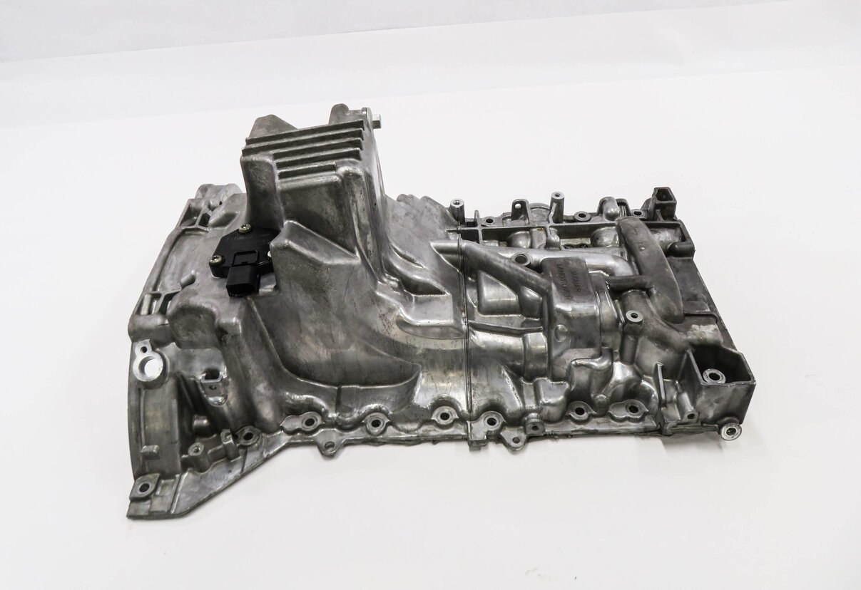 Thumbnail 2: 10-17 DISCOVERY LR4 RANGE ROVER SPORT (L320 L494 L405) 3.0L 5.0L ENGINE OIL PAN