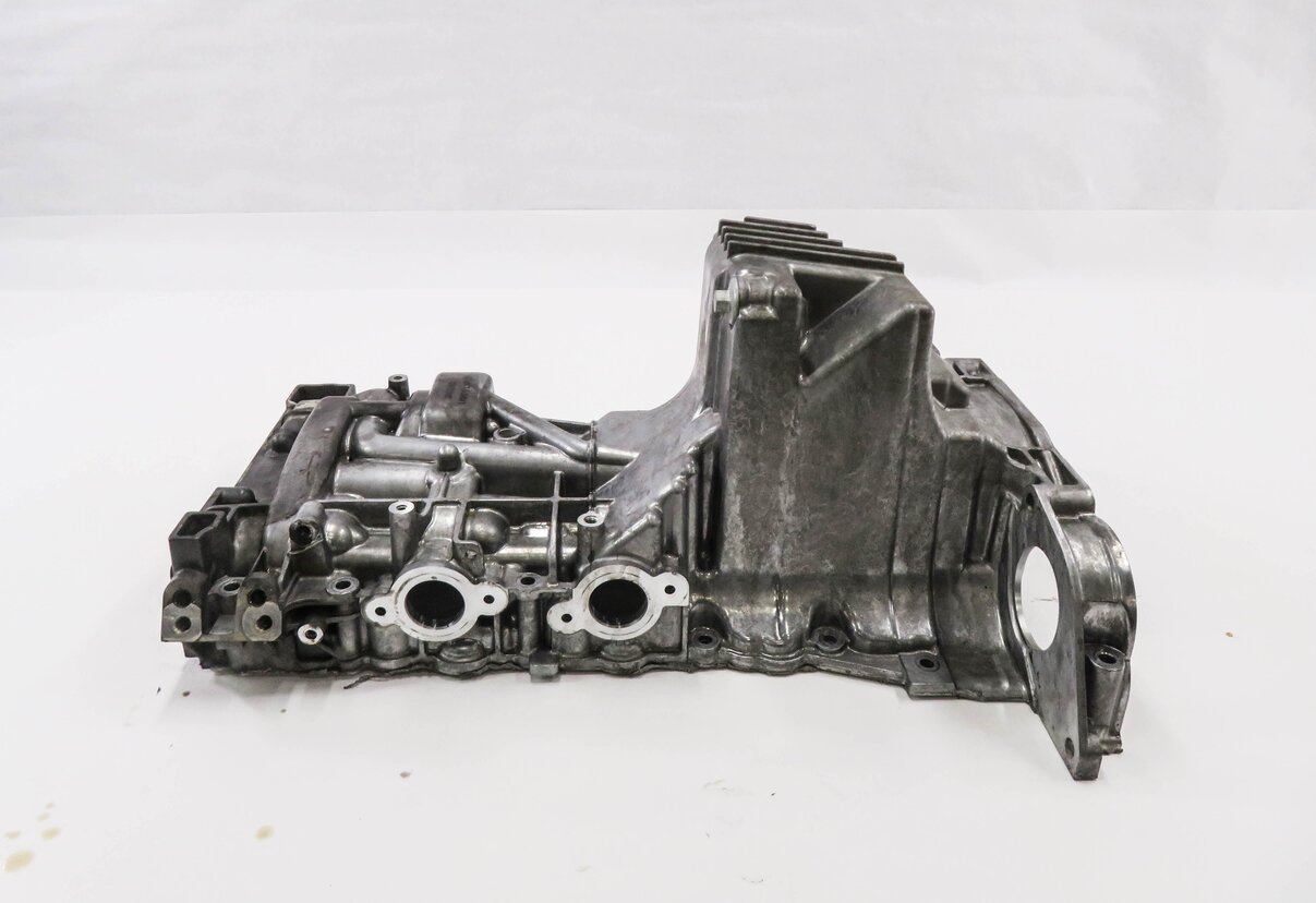 Thumbnail 3: 10-17 DISCOVERY LR4 RANGE ROVER SPORT (L320 L494 L405) 3.0L 5.0L ENGINE OIL PAN