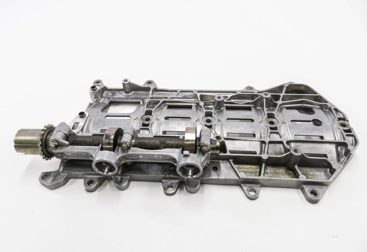 Thumbnail 2: 2012 RANGE ROVER SPORT (L320) 5.0L SUPERCHARGED ENGINE - OIL PAN BAFFLE TRAY
