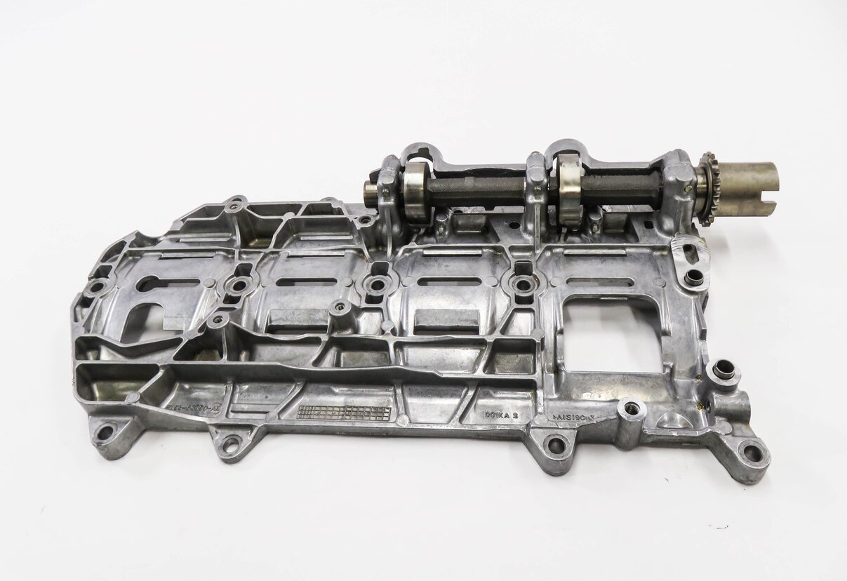 Thumbnail 3: 2012 RANGE ROVER SPORT (L320) 5.0L SUPERCHARGED ENGINE - OIL PAN BAFFLE TRAY