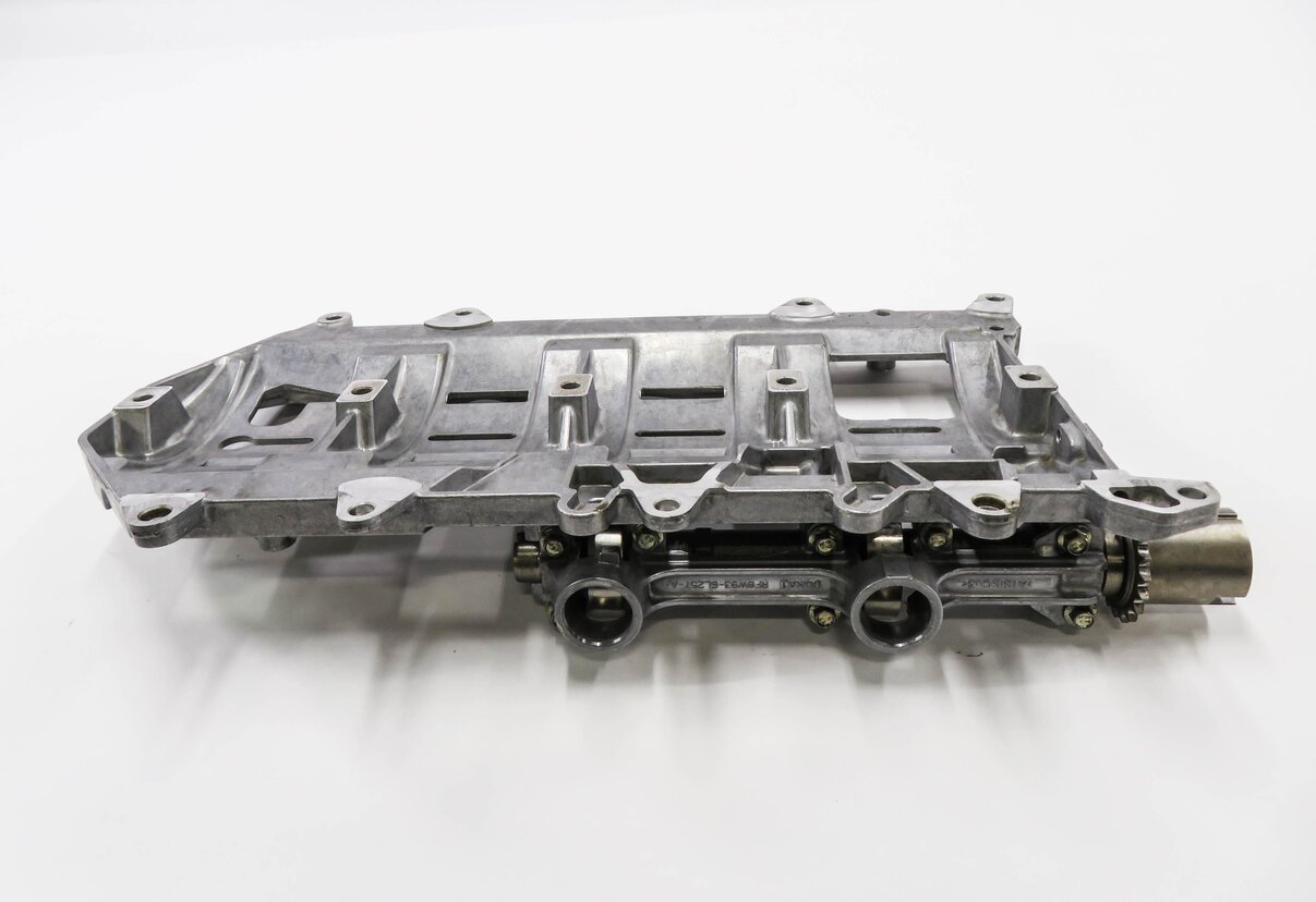 Thumbnail 4: 2012 RANGE ROVER SPORT (L320) 5.0L SUPERCHARGED ENGINE - OIL PAN BAFFLE TRAY