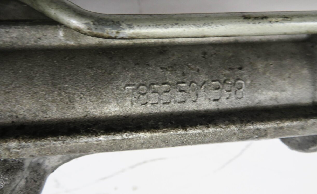 Thumbnail 6: 2009-2013 RANGE ROVER SPORT (L320) POWER STEERING GEAR RACK & PINION ASSEMBLY