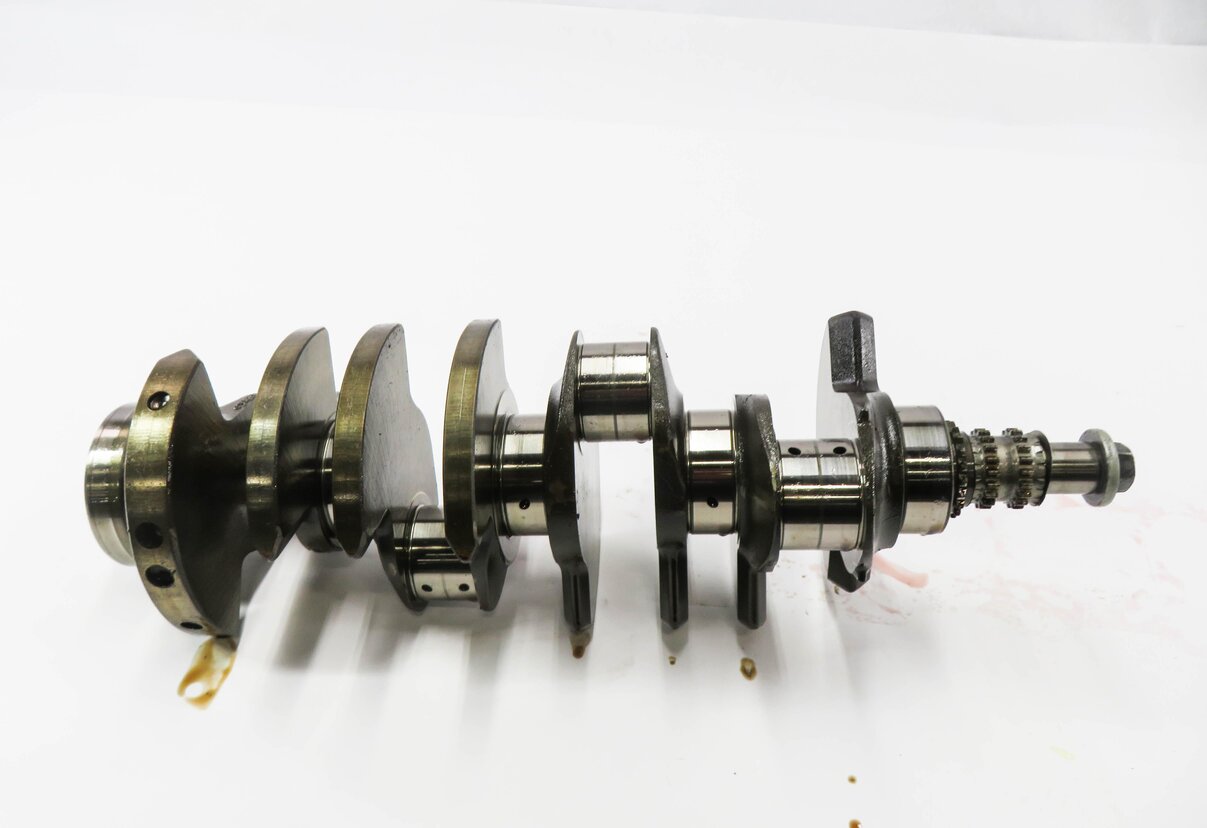Thumbnail 2: 2012 RANGE ROVER SPORT (L320) 5.0L AJ133 V8 SUPERCHARGED ENGINE - CRANKSHAFT