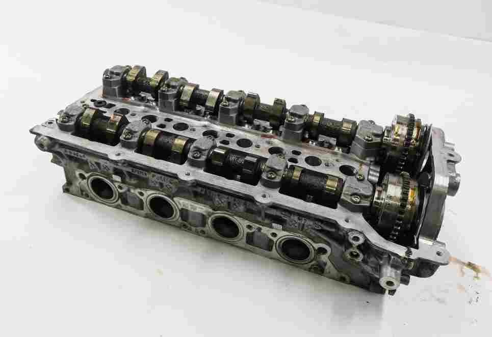 Thumbnail 1: 10-19 JAGUAR XF XJ XK RANGE ROVER SPORT - 5.0L SUPERCHARGED RIGHT CYLINDER HEAD