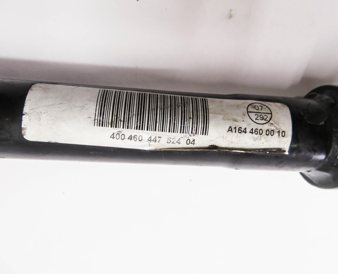 Thumbnail 4: 2008 MERCEDES GL450 (X164) STEERING COLUMN LINK LINKAGE U-JOINT SHAFT
