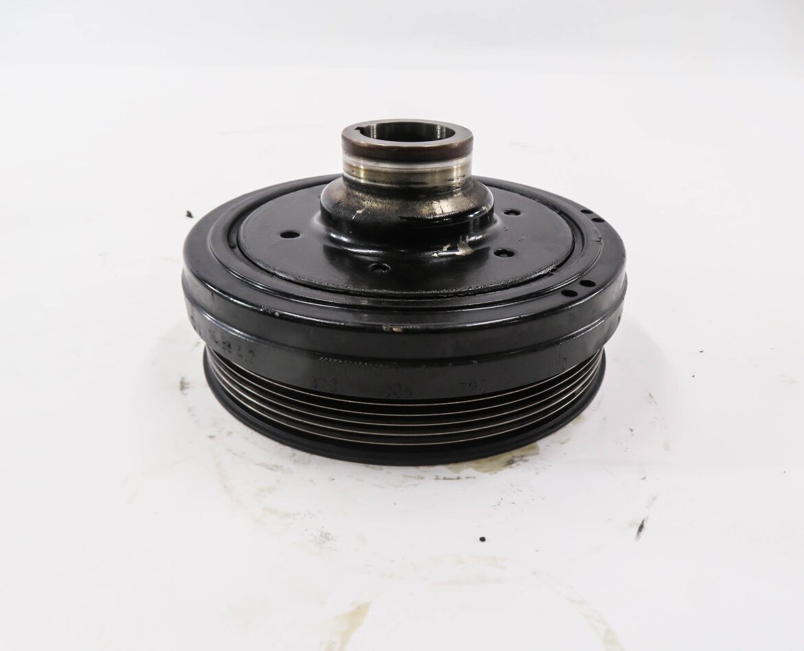 Thumbnail 3: 2007-2015 MERCEDES E550 GL450 GL550 ML550 S450 S550 SL550 - V8 HARMONIC BALANCER