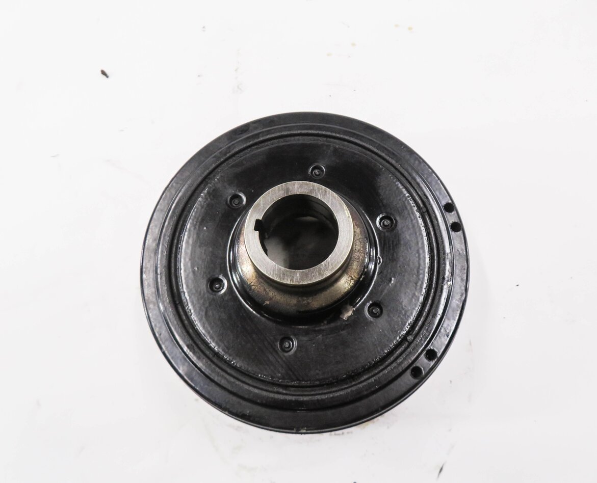 Thumbnail 4: 2007-2015 MERCEDES E550 GL450 GL550 ML550 S450 S550 SL550 - V8 HARMONIC BALANCER