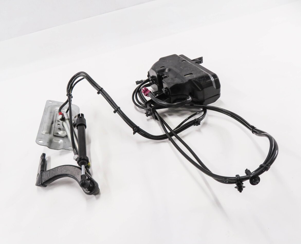 Thumbnail 4: 07-09 GL320 GL450 GL550 (X164) REAR HATCH CARGO TRUNK DOOR HYDRAULIC PUMP w/ RAM