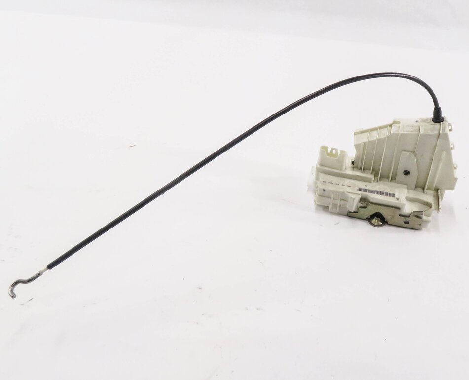 Thumbnail 1: 08-2012 MB GL320 GL350 GL450 GL550 (X164) RIGHT REAR KEYLESS GO DOOR LOCK LATCH
