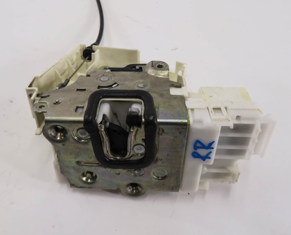 Thumbnail 3: 08-2012 MB GL320 GL350 GL450 GL550 (X164) RIGHT REAR KEYLESS GO DOOR LOCK LATCH