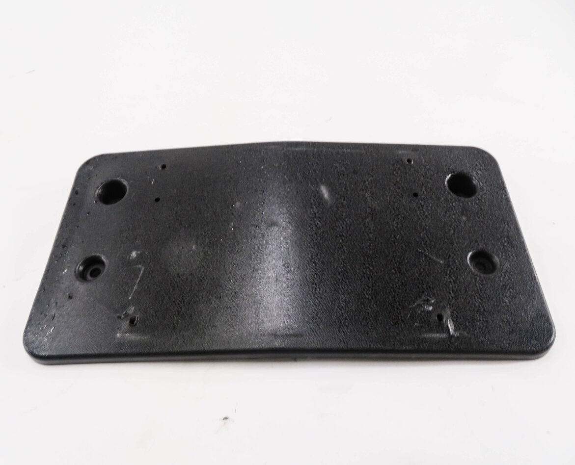 Thumbnail 2: 2008 MERCEDES GL450 (X164) FRONT LICENSE PLATE BASE MOUNT RETAINER BRACKET