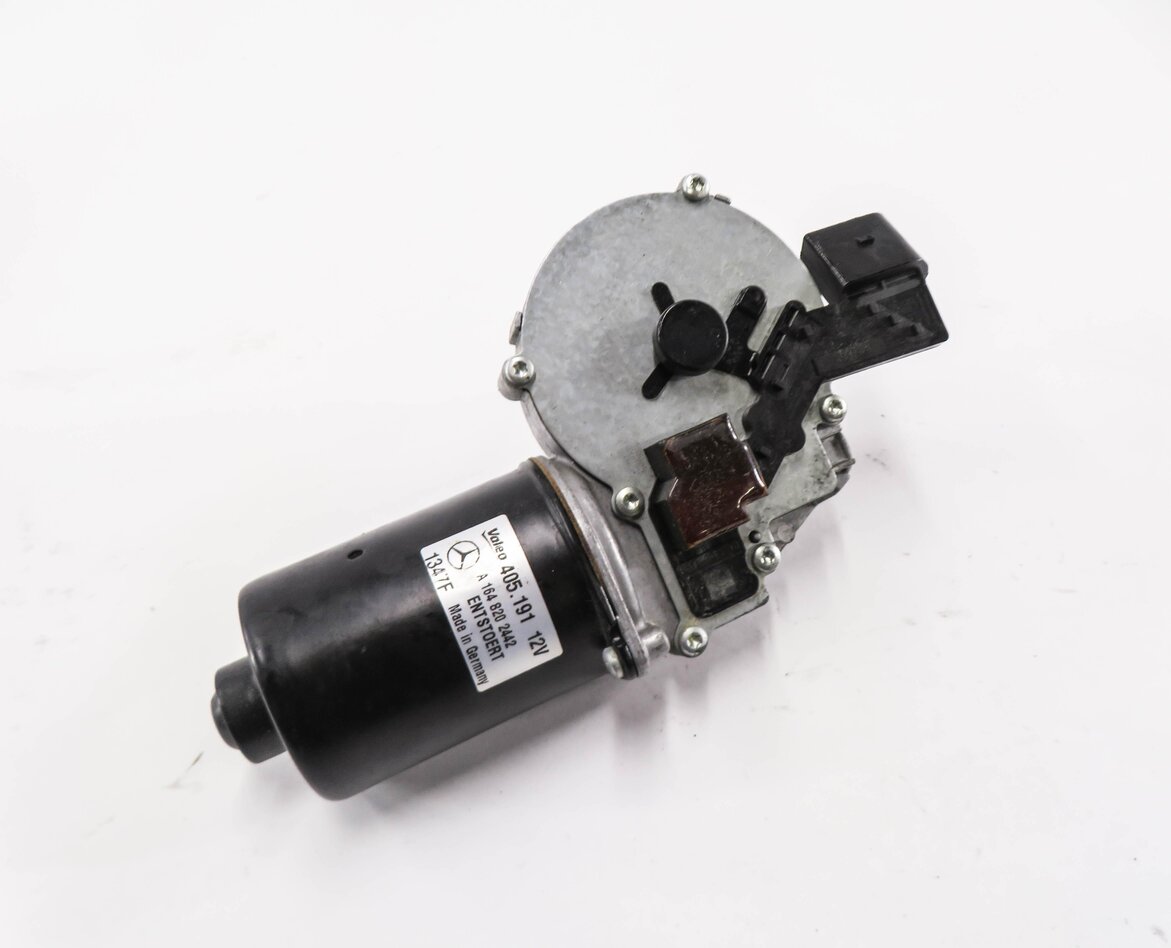 06-12 MERCEDES GL320 GL450 GL550 ML500 ML320 ML350 (X164 W164) FRONT WIPER MOTOR