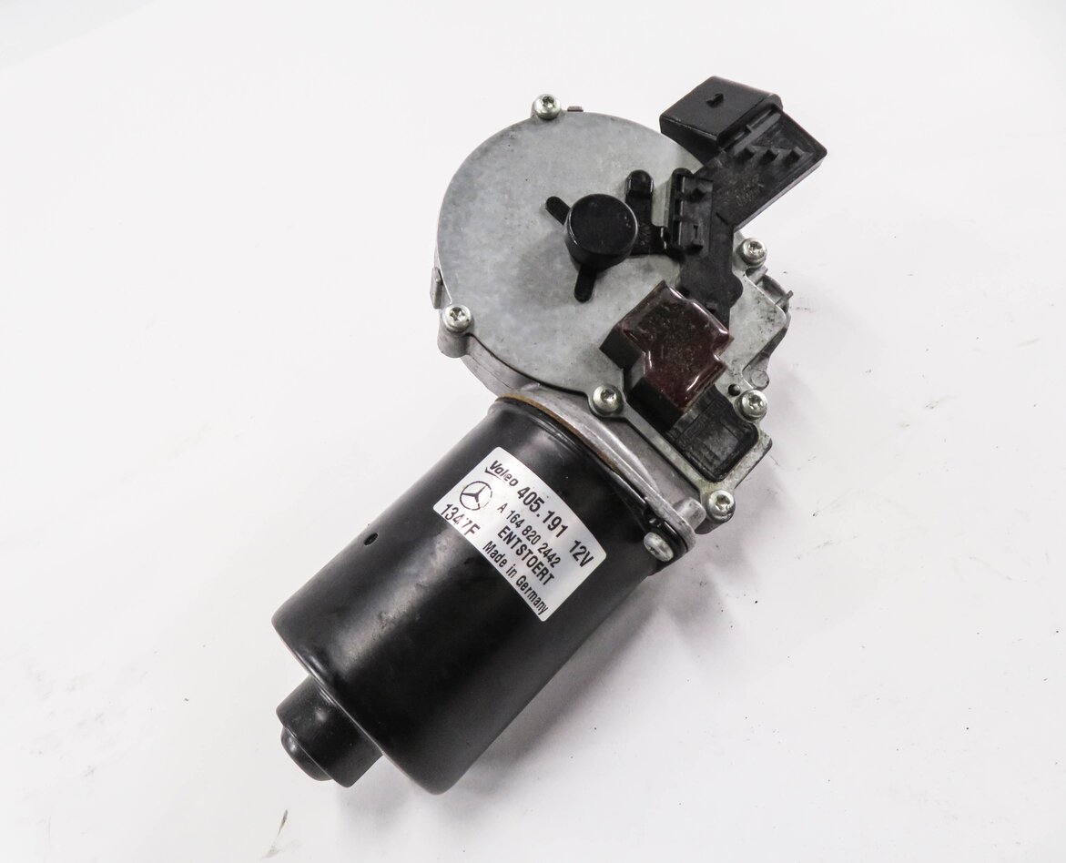 Thumbnail 2: 06-12 MERCEDES GL320 GL450 GL550 ML500 ML320 ML350 (X164 W164) FRONT WIPER MOTOR