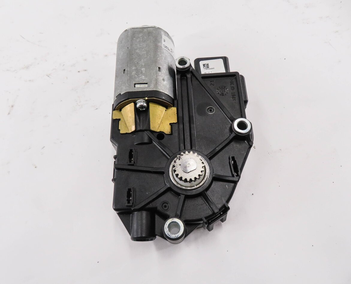 Thumbnail 3: 07-12 MB GL450 ML320 ML350 ML500 GL320 R320 R350 (W251 X164 W164) SUNROOF MOTOR