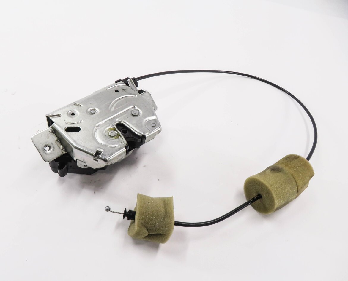 2008 MERCEDES GL450 (X164) REAR TRUNK LOCK LATCH ACTUATOR