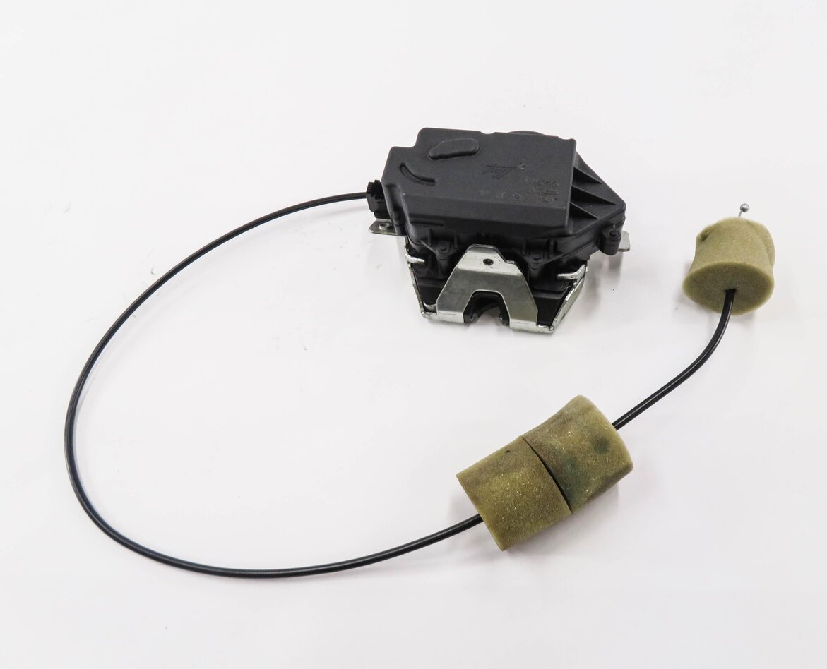 Thumbnail 3: 2008 MERCEDES GL450 (X164) REAR TRUNK LOCK LATCH ACTUATOR