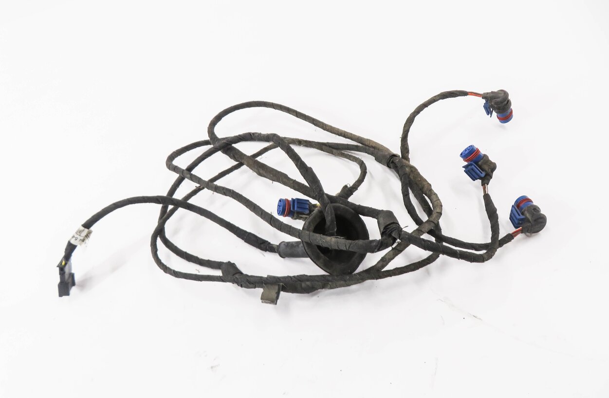 Thumbnail 2: 2008 MERCEDES GL450 (X164) REAR PDC PARK DISTANCE WIRING HARNESS LOOM