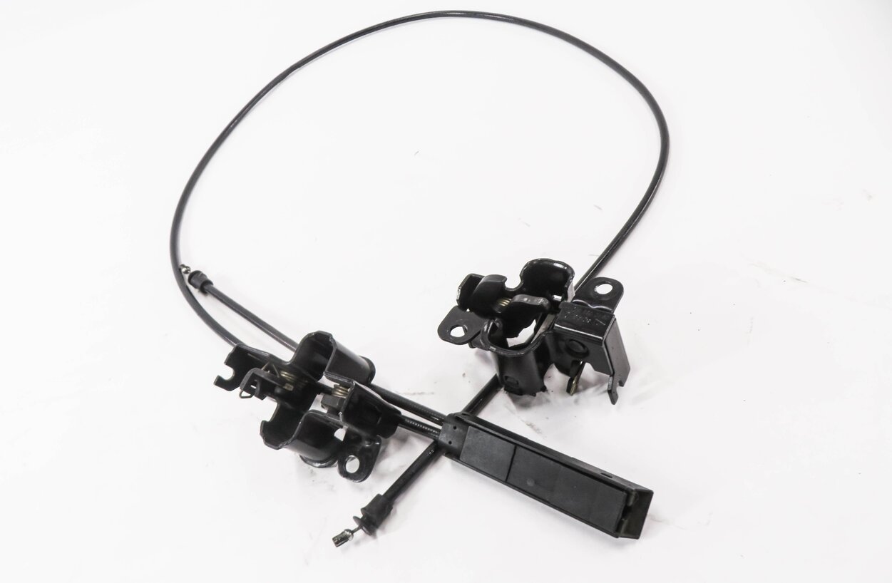 Thumbnail 2: 2008 MERCEDES GL450 (X164) FRONT LEFT & RIGHT LOWER HOOD LOCK LATCH SET