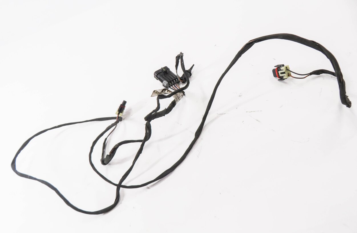 2008 MERCEDES GL450 (X164) FRONT BUMPER FOG LIGHT LAMP WIRE WIRING HARNESS