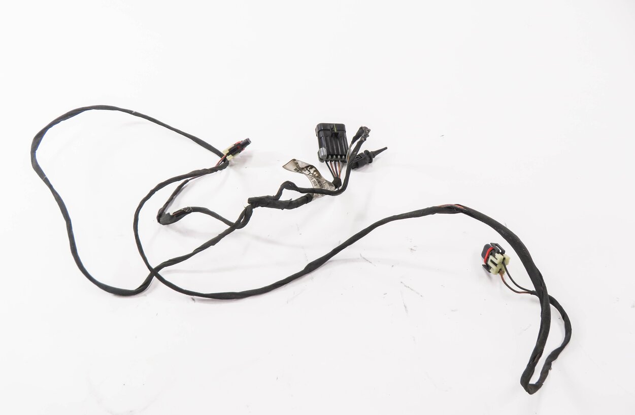 Thumbnail 2: 2008 MERCEDES GL450 (X164) FRONT BUMPER FOG LIGHT LAMP WIRE WIRING HARNESS