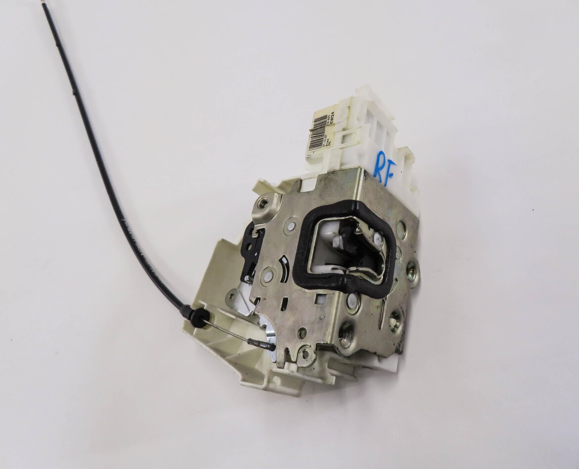 Thumbnail 4: 07-12 MB GL320 GL350 GL450 GL550 ML320 ML350 - RIGHT FRONT KEYLESS GO DOOR LATCH
