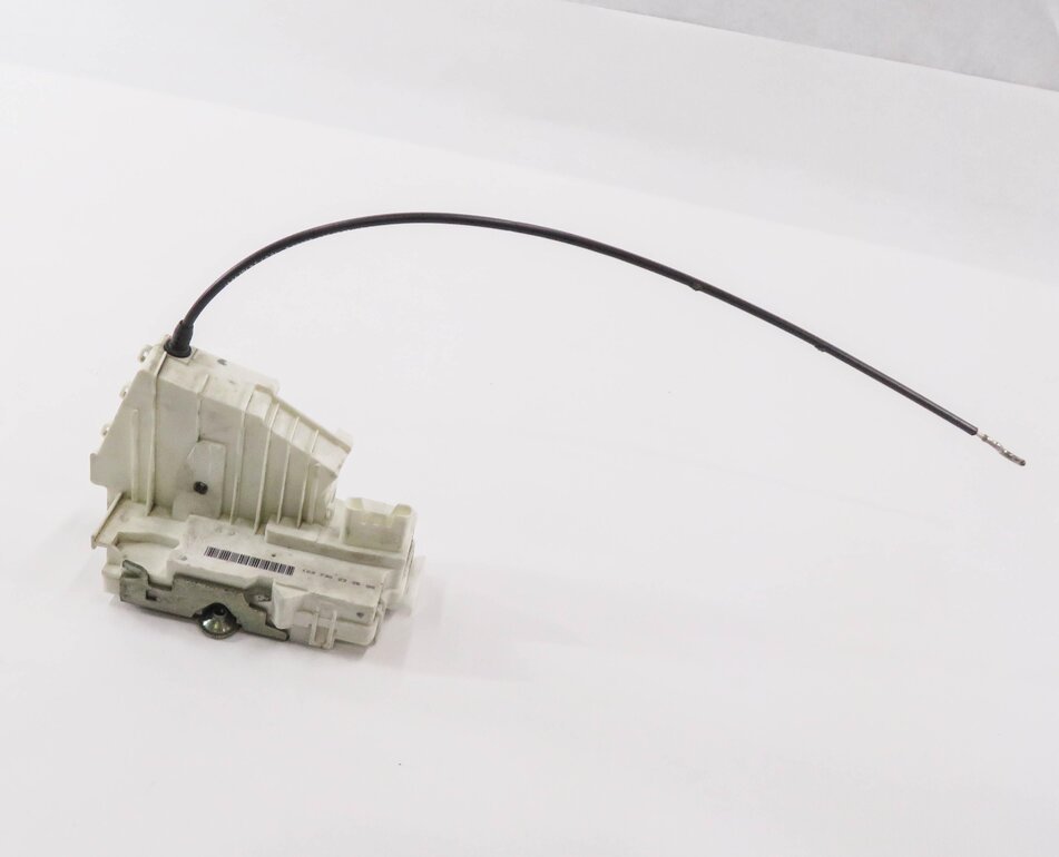 08-2012 MB GL320 GL350 GL450 GL550 (X164) RIGHT REAR KEYLESS GO DOOR LOCK LATCH