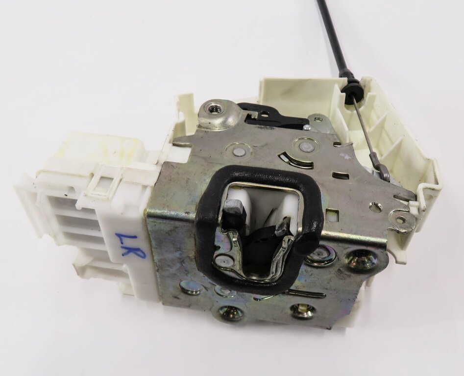 Thumbnail 3: 08-2012 MB GL320 GL350 GL450 GL550 (X164) RIGHT REAR KEYLESS GO DOOR LOCK LATCH