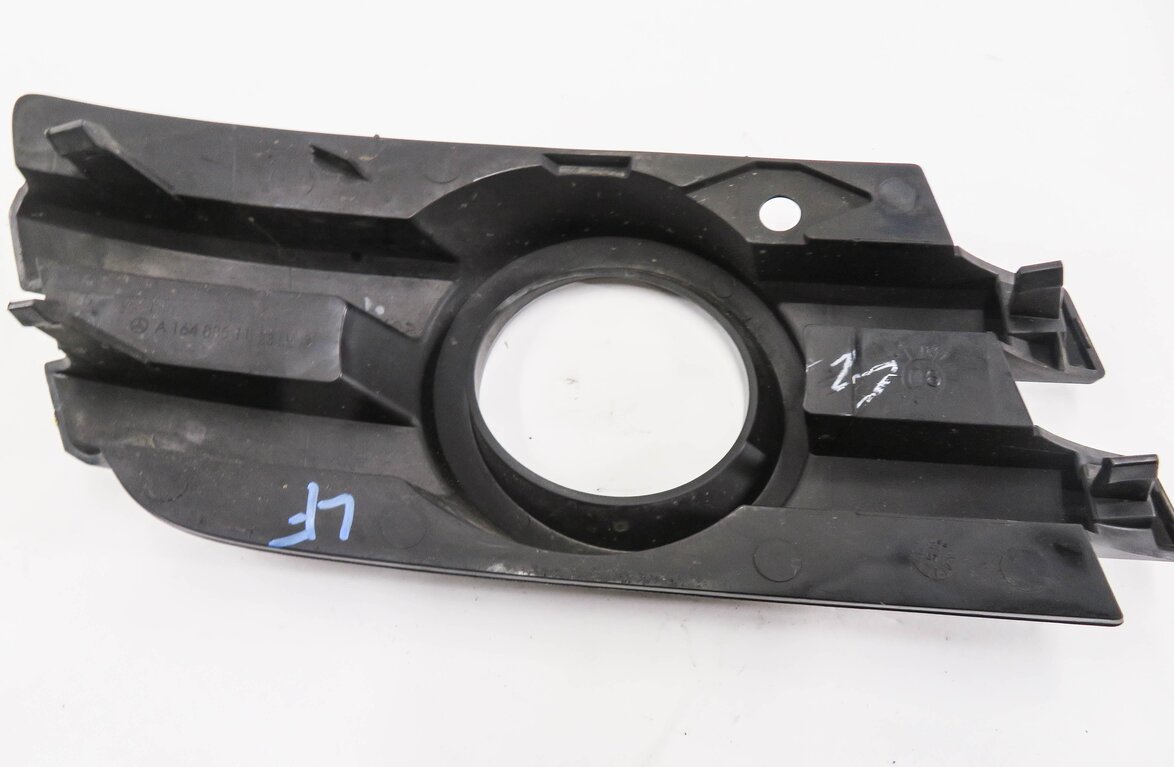 Thumbnail 4: 2008 MERCEDES GL450 (X164) LEFT FRONT DRIVER FOG LIGHT LAMP GRILLE
