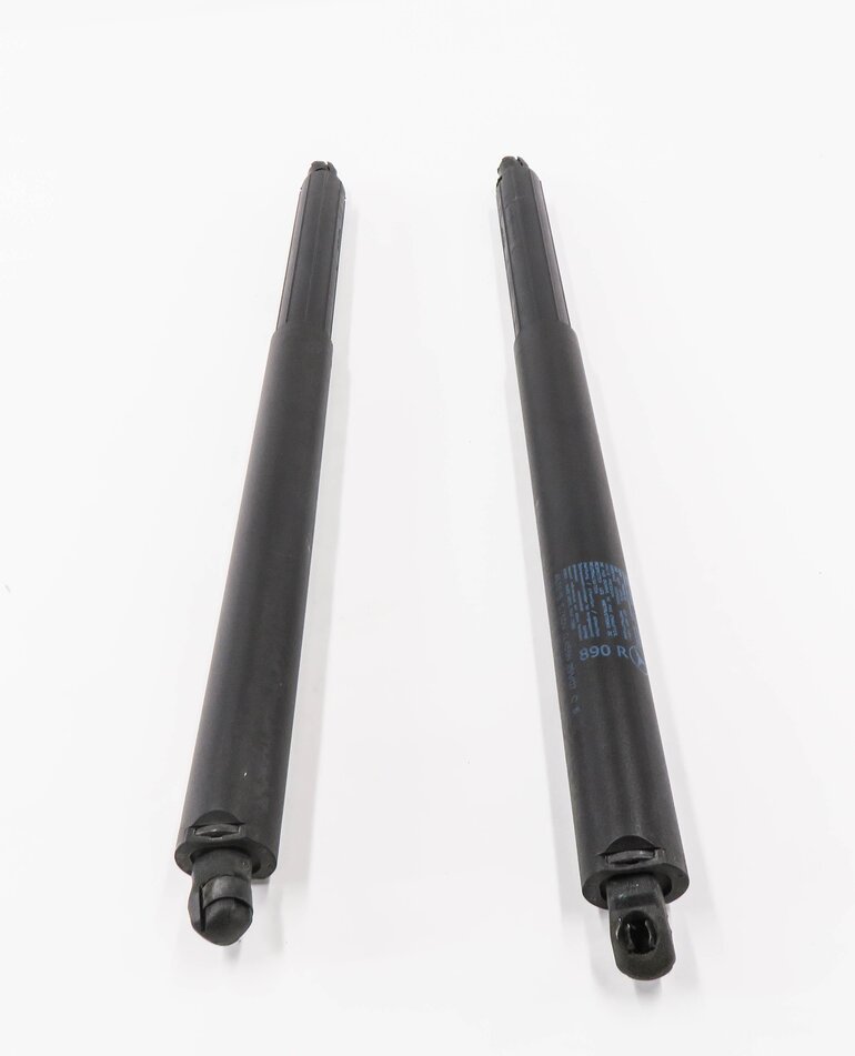 Thumbnail 3: 2008 MERCEDES GL450 (X164) REAR LEFT & RIGHT TRUNK SHOCK STRUT SET