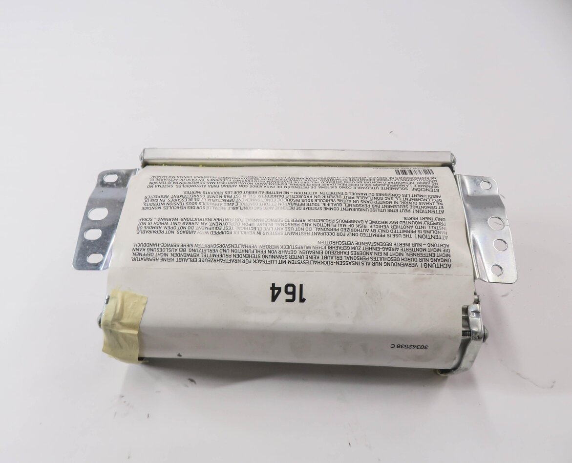 Thumbnail 3: 06-11 MERCEDES GL320 GL350 GL450 GL550 ML320 ML350 (X164 W164) PASSENGER AIRBAG