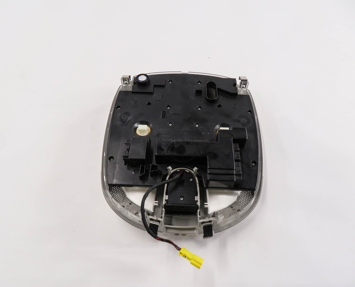 Thumbnail 5: 2008 MERCEDES GL450 (X164) FRONT DOMELIGHT MAP READING COURTESY LIGHT (GRAY)