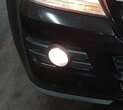Thumbnail 2: 2006-2013 MERCEDES C300 C350 GL320 GL450 GL550 ML320 ML350 - RIGHT FOGLIGHT LAMP