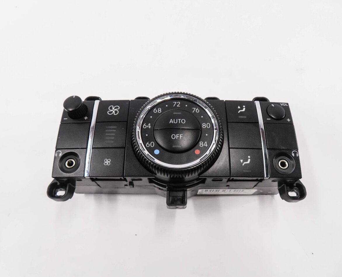Thumbnail 3: 06-12 MERCEDES GL320 GL350 GL450 ML320 ML350 ML550 - REAR TEMPERATURE CONTROL