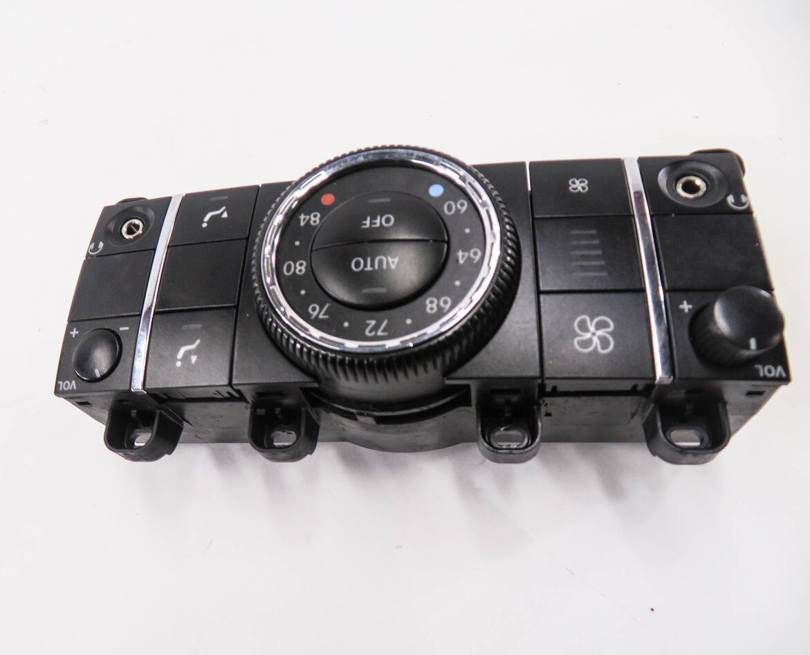 Thumbnail 4: 06-12 MERCEDES GL320 GL350 GL450 ML320 ML350 ML550 - REAR TEMPERATURE CONTROL