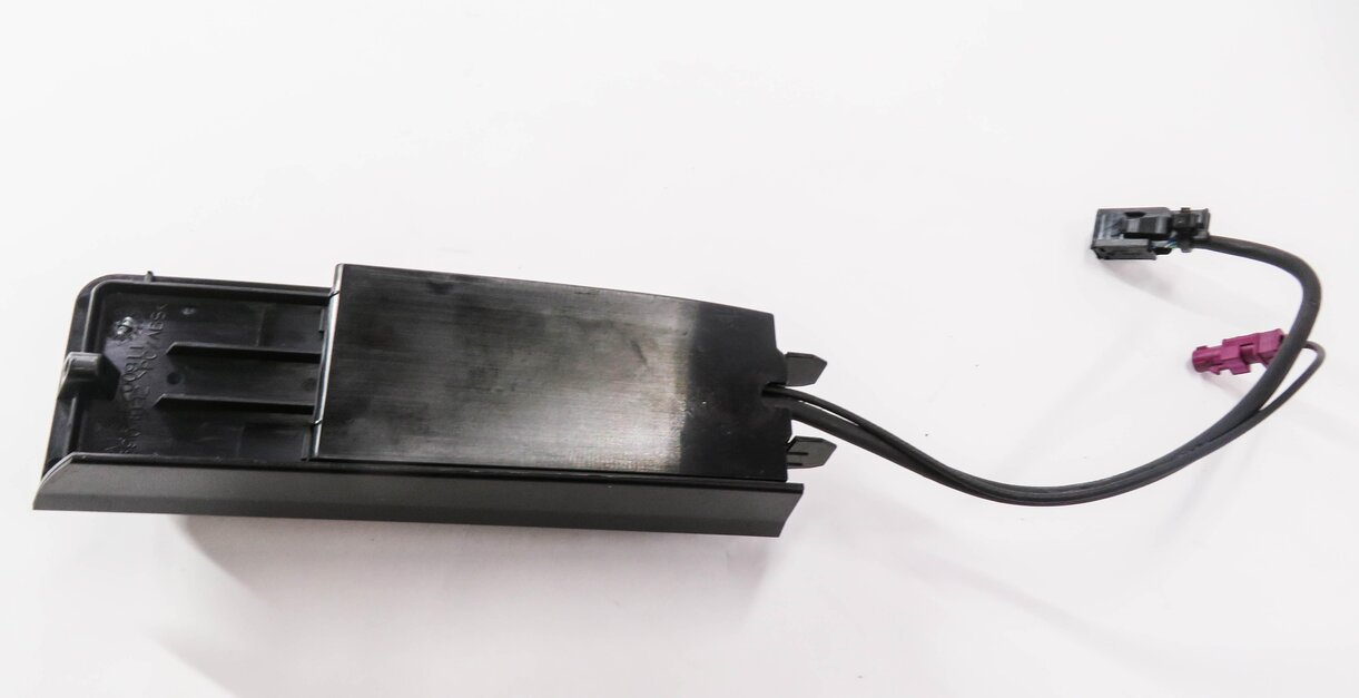 Thumbnail 3: 2008 MERCEDES GL450 (X164) CENTER CONSOLE BLUETOOTH MODULE w/ ADAPTER CRADLE