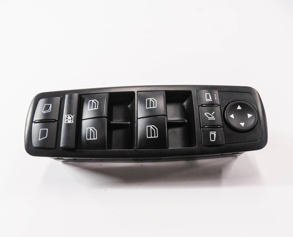 Thumbnail 2: 06-12 MERCEDES GL320 GL350 GL450 GL550 R320 R350 - DRIVER PFOLD WINDOW SWITCH