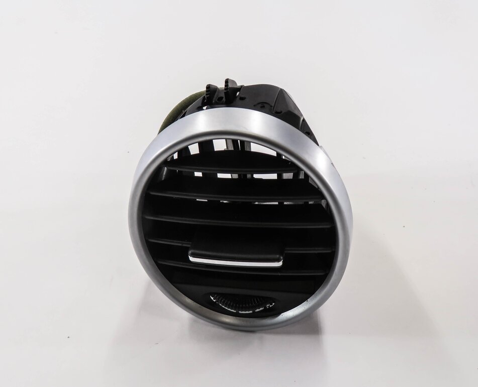 Thumbnail 2: 2008 MERCEDES GL450 (X164) RIGHT PASSENGER SIDE DASH HEATER A/C AIR VENT (BLACK)