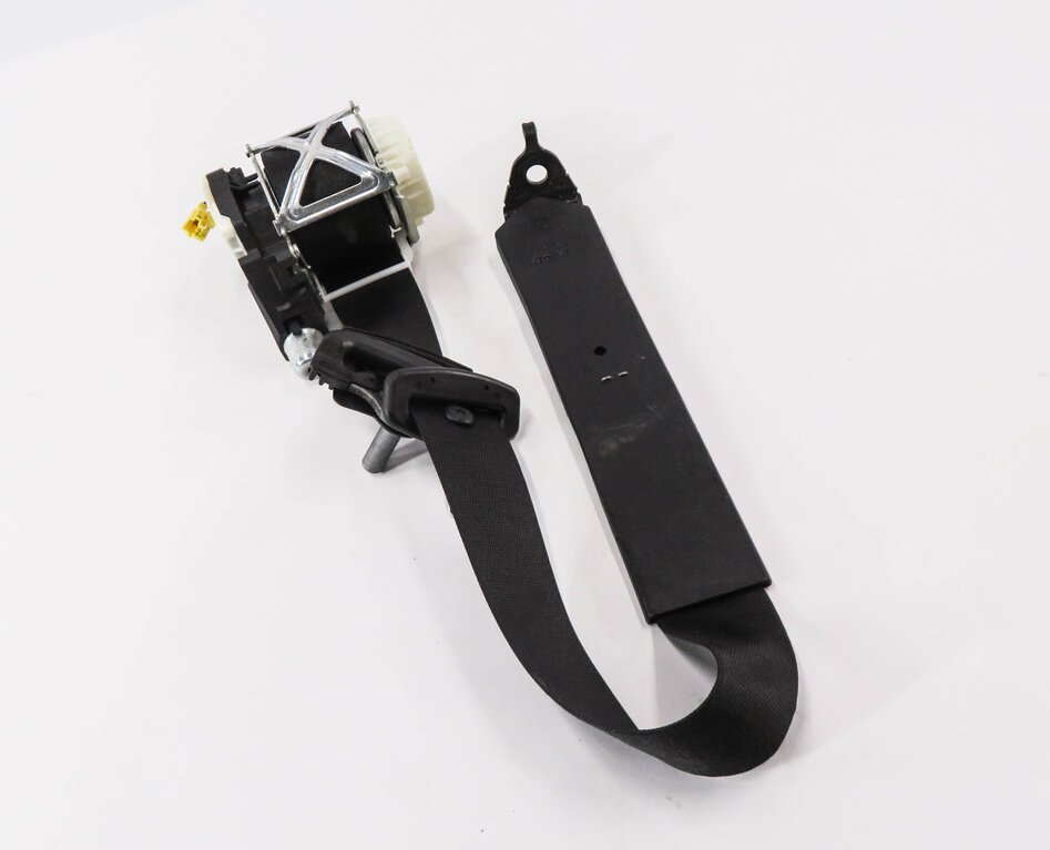 2008 MERCEDES GL450 (X164) LEFT REAR 3rd THIRD ROW SEATBELT RETRACTOR (BLACK)