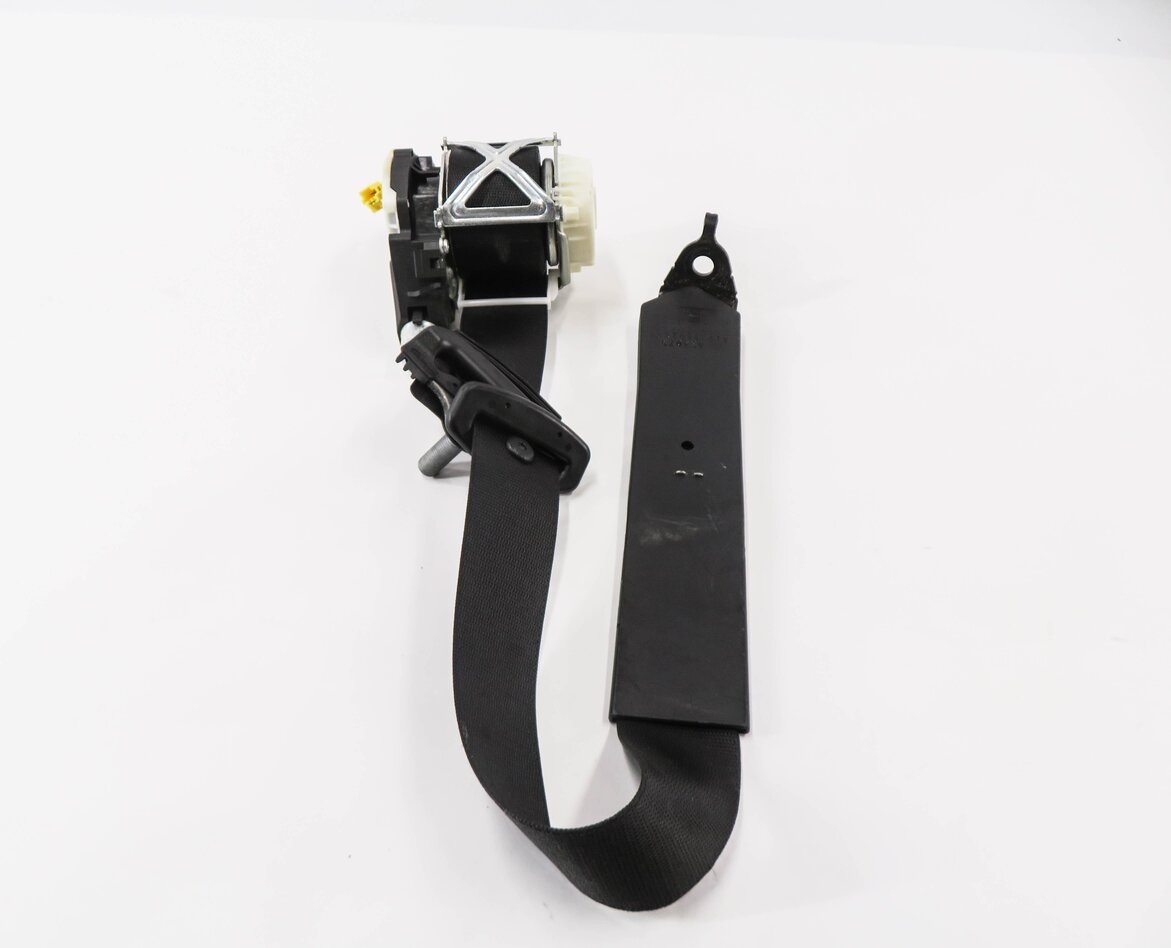 Thumbnail 2: 2008 MERCEDES GL450 (X164) LEFT REAR 3rd THIRD ROW SEATBELT RETRACTOR (BLACK)