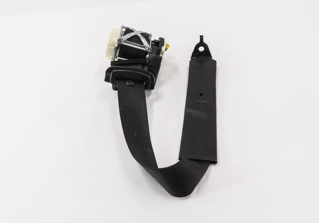 Thumbnail 2: 2008 MERCEDES GL450 (X164) RIGHT REAR 3rd THIRD ROW SEATBELT RETRACTOR (BLACK)