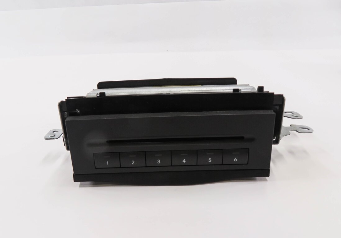 Thumbnail 2: 2003-2013 MERCEDES BENZ - B E GL ML CLS R - CLASS RADIO STEREO 6-DISC CD CHANGER