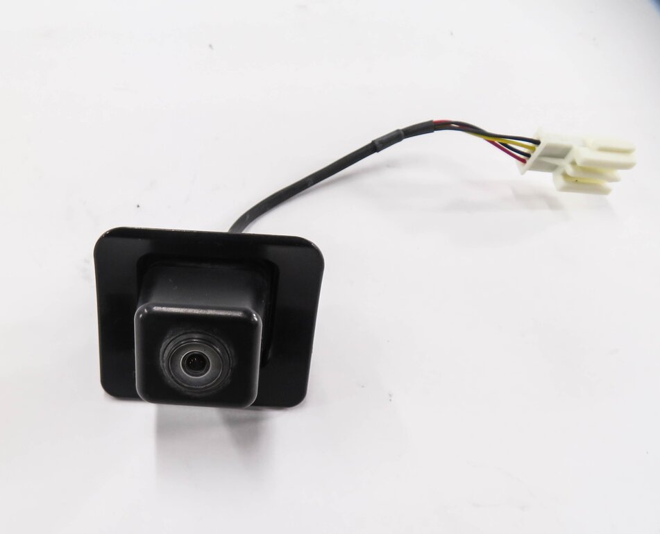 Thumbnail 2: 2007-2010 MERCEDES GL320 GL350 GL450 GL550 (X164) REARVIEW BACKUP REVERSE CAMERA