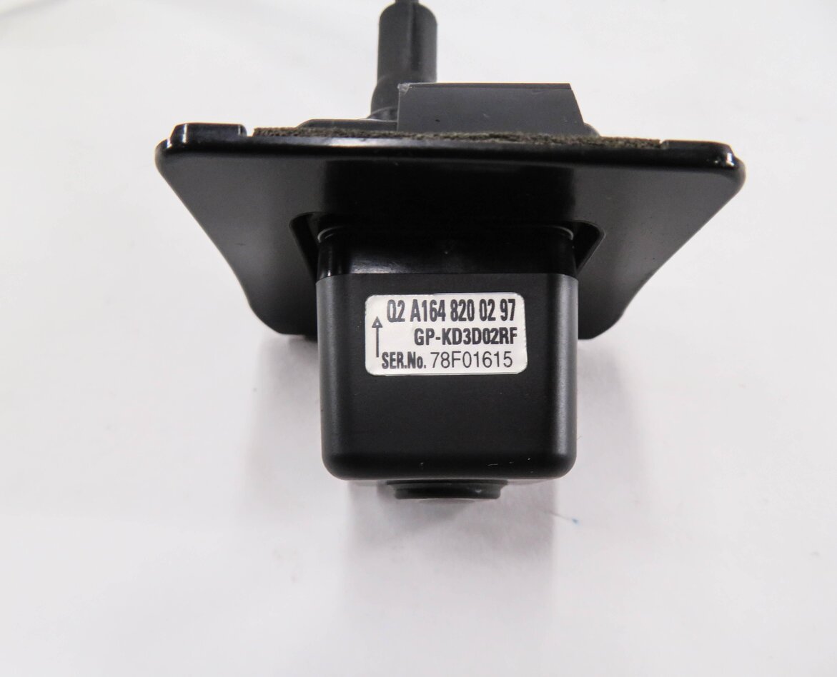 Thumbnail 4: 2007-2010 MERCEDES GL320 GL350 GL450 GL550 (X164) REARVIEW BACKUP REVERSE CAMERA