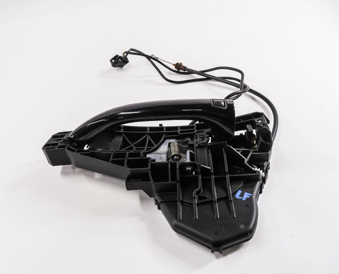 Thumbnail 2: 2008 MERCEDES GL450 (X164) LEFT FRONT KEYLESS GO EXTERIOR DOOR HANDLE (BLACK)