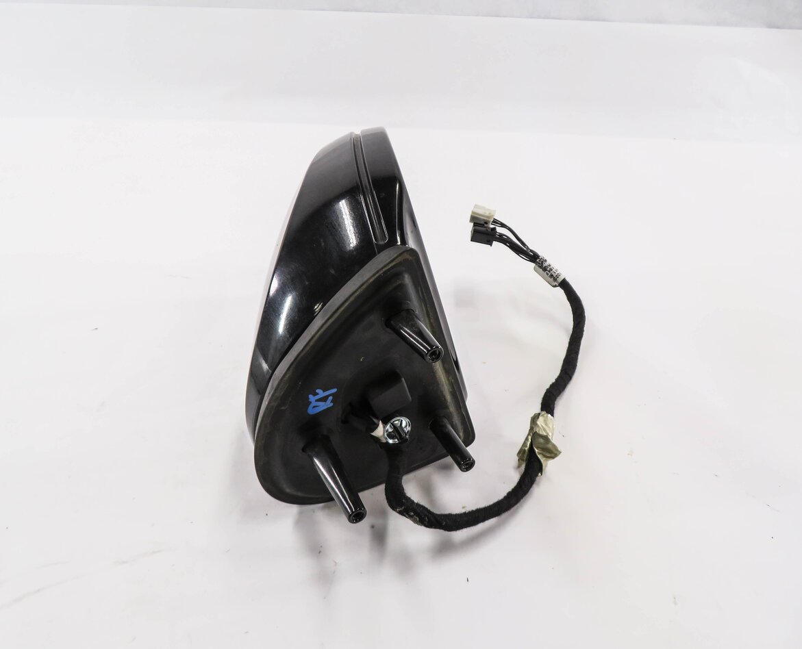 Thumbnail 4: 2007-2008 MERCEDES GL CLASS RIGHT PASSENGER P-FOLD AUTODIM MEMORY MIRROR (BLACK)