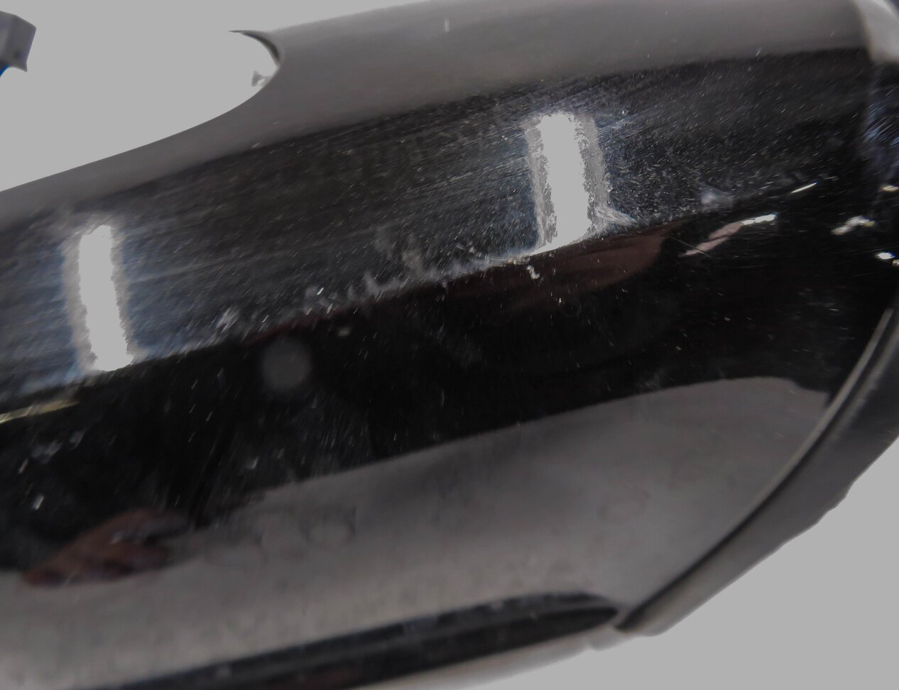 Thumbnail 7: 2007-2008 MERCEDES GL CLASS RIGHT PASSENGER P-FOLD AUTODIM MEMORY MIRROR (BLACK)