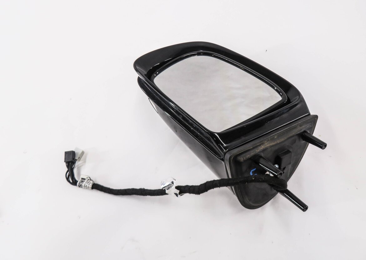 Thumbnail 3: 06-08 MERCEDES GL320 GL450 ML320 ML350 R350 - LEFT PFOLD AUTODIM MIRROR (BLACK)