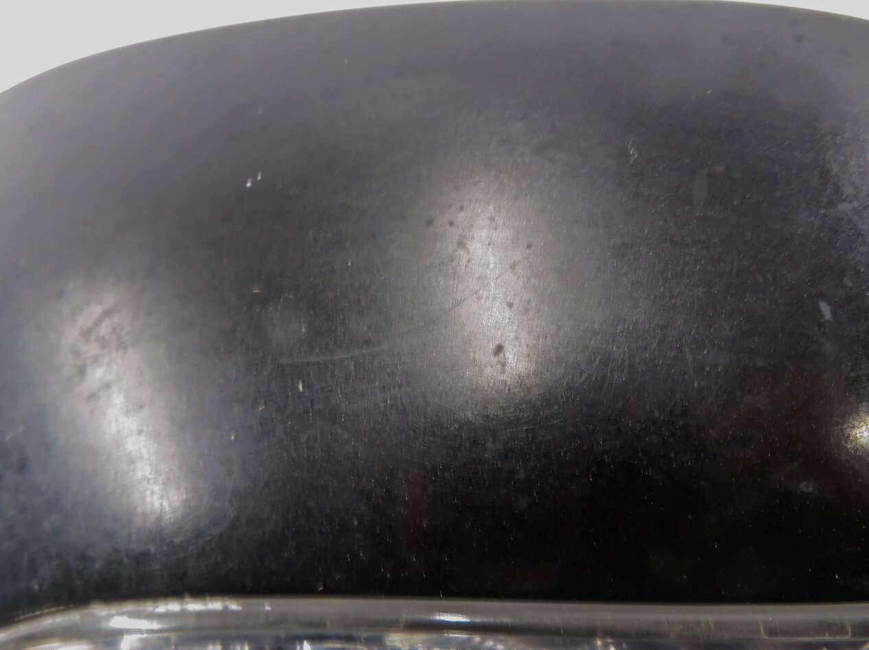 Thumbnail 7: 06-08 MERCEDES GL320 GL450 ML320 ML350 R350 - LEFT PFOLD AUTODIM MIRROR (BLACK)