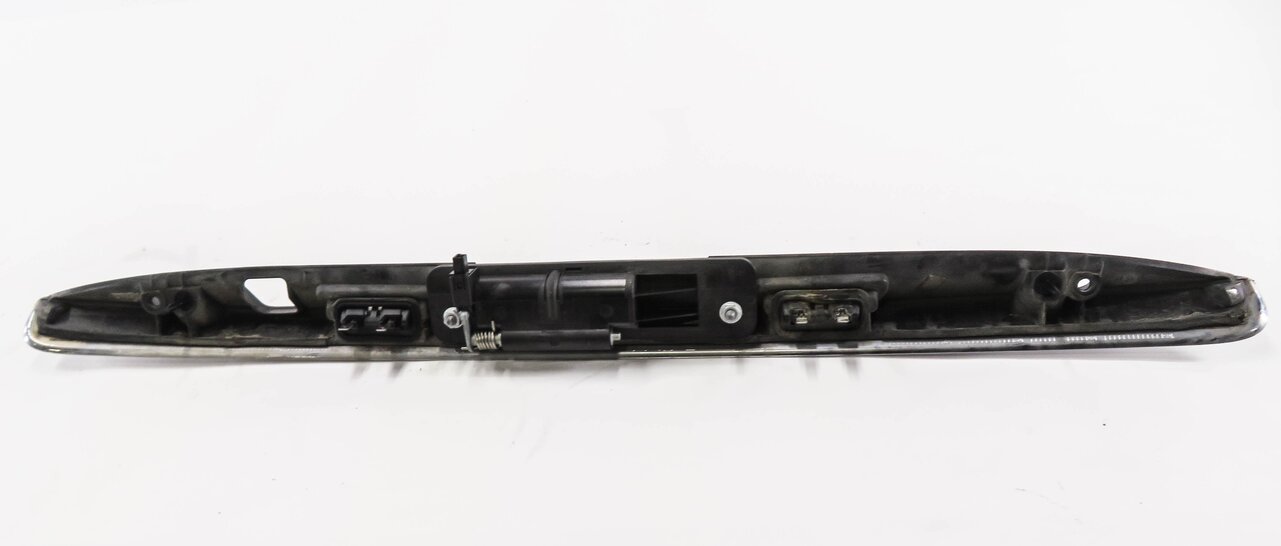 Thumbnail 5: 2008 MERCEDES GL450 (X164) REAR TRUNK / HANDLE LICENSE LIGHT PANEL (CHROME)